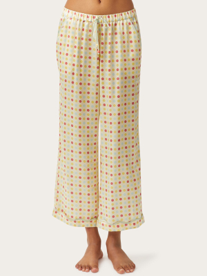 Petal Pant In Pepin Dots