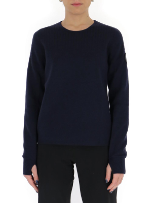 Canada Goose Elmvale Crewneck Knit Sweater