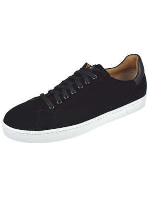 Dalia Velvet Sneaker