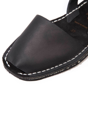 Noche - Heritage Mono Leather Sandals