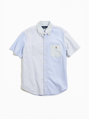 Polo Ralph Lauren Oxford Stripe Button-down Shirt