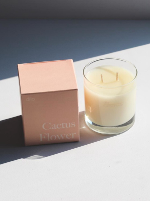 Dilo - Cactus Flower Candle