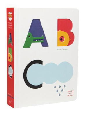 Touchthinklearn: Abc By Xavier Deneux