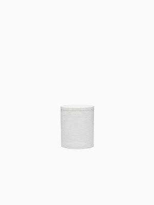 Donald Mesh Cotton Jar