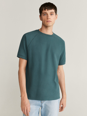 Short-sleeve Technical T-shirt