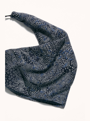 Paisley Hair Scarf