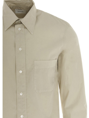 Lemaire Classic Buttoned Shirt