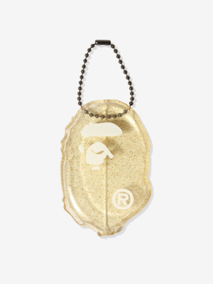 Bape Ape Head Coin Case