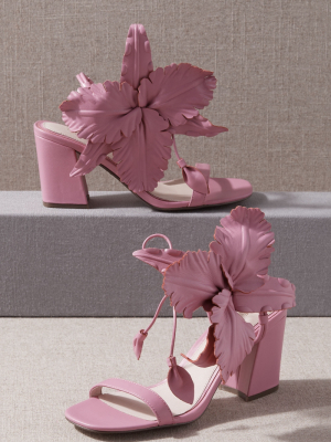 Cecilia Ny Hibiscus Heels