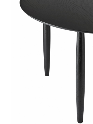 Oku Round Dining Table