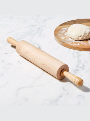 J.k. Adams Co. Patisserie Rolling Pin