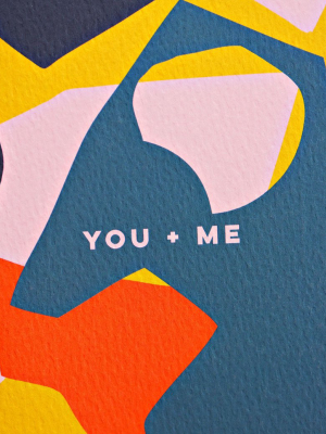 The Completist You + Me