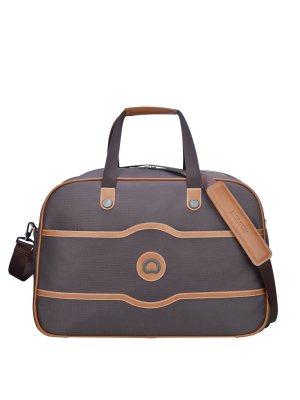 Delsey Paris Chatelet Soft Air Weekender Duffel Bag