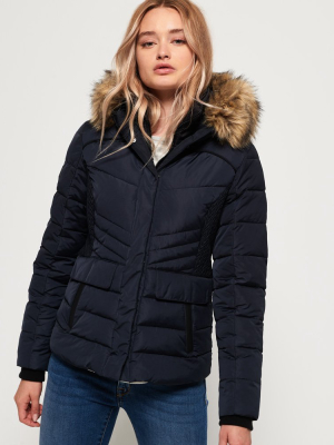 Glacier Biker Jacket