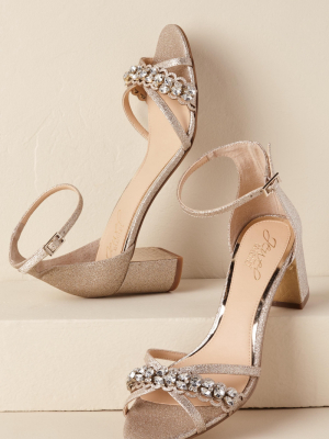 Giona Block Heels