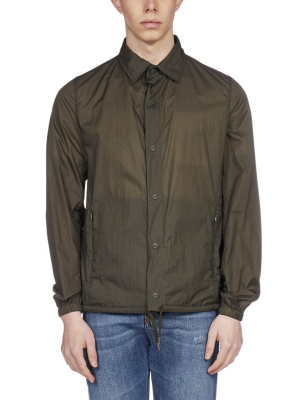 Herno Lightweight Buttoned Jacket