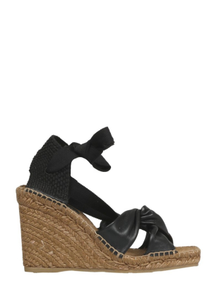 Jimmy Choo Dalya 110 Espadrille Wedges