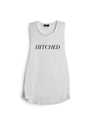 Hitched [muscle Tank]