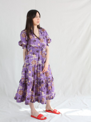 Dasha Dress Zinnia