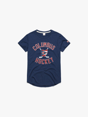 Women's Columbus Ohio Hockey