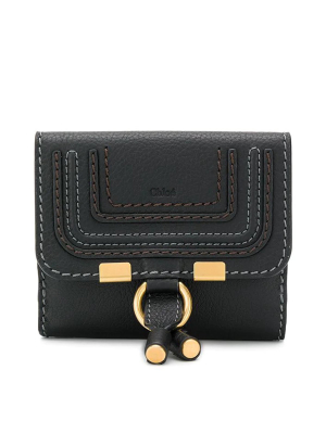 Chloé Marcie Compact Wallet