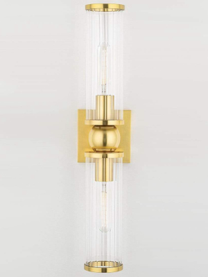 Hudson Valley Lighting Malone Wall Sconce