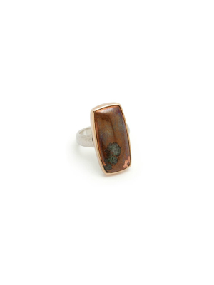Cyprus Copper Ring