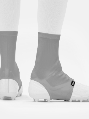 Hue Light Gray Spats / Cleat Covers