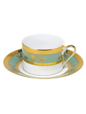 Deshoulieres Corinthe Tea Cup