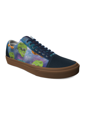 Customs Galaxy Dinosaurs Old Skool