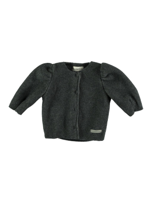 Fleece Baby Jacket