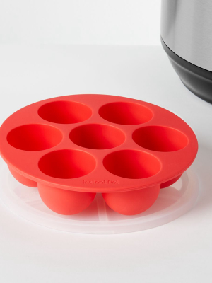 Instant Pot ® Silicone Egg Bite Tray With Lid