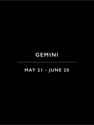 Candle - Gemini Constellation