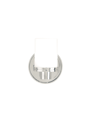 Southport 1 Light Bath Bracket Polished Chrome