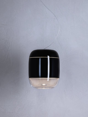 Gong Mini Single Suspension Light