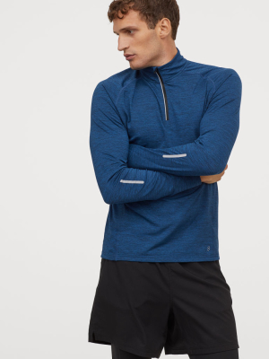 Regular Fit Running Shirt