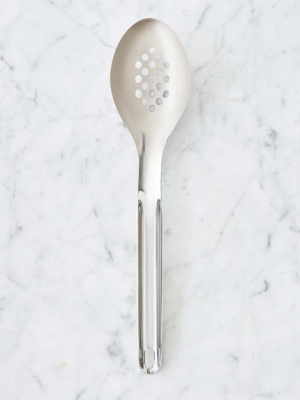 Williams Sonoma Professional Stainless-steel Slotted Spoon