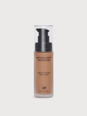 Liquid Foundation