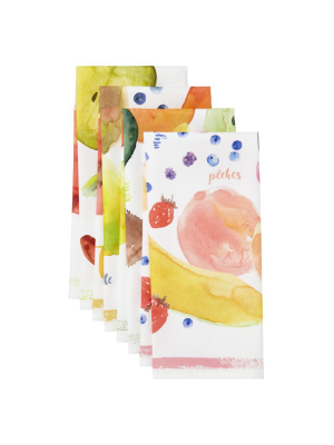 Seasons Tea Towels