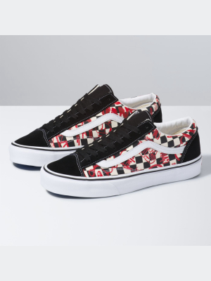 Vans Crew Style 36