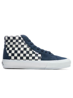 Vans Vault Style 38 Vlt Lx - Dress Blues/blanc