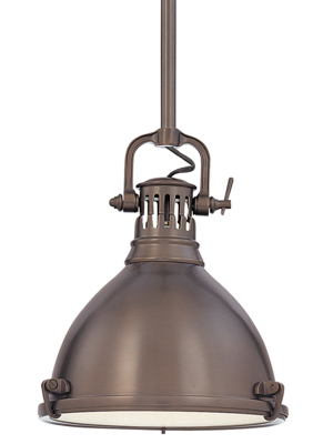 Pelham 1 Light Pendant