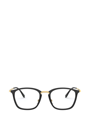 Ray-ban Square Frame Glasses