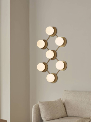 Liila 7 Wall/ceiling Lamp