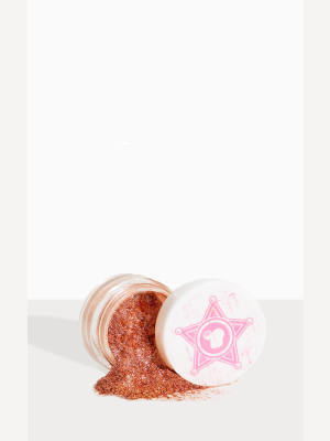 Peaches & Cream Dynamite Loose Eyeshadow Pigment