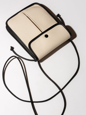 Terra - Square-flat Crossbody