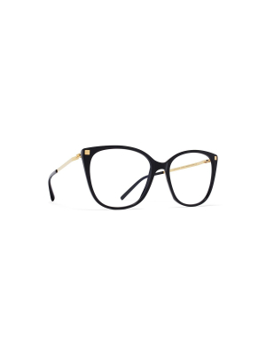 Mykita Round Frame Glasses