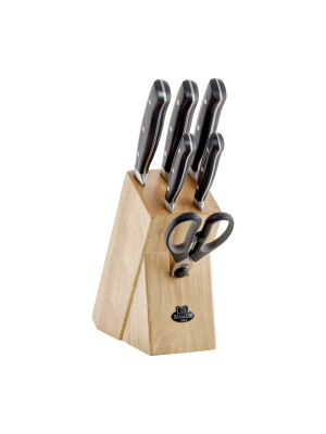 Ballarini Brenta 7-pc Knife Block Set