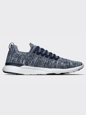 Women's Techloom Breeze Navy / White / Melange