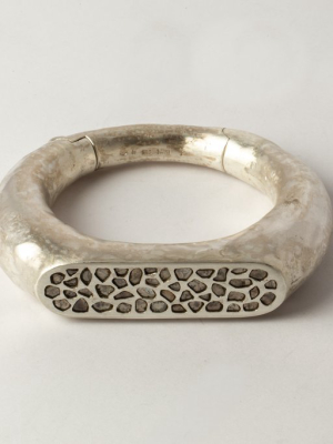 Roman Bracelet (mega Pavé, Ma+dia)